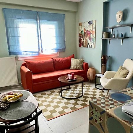 Apartmán Casa Dell'Arte Volos Exteriér fotografie