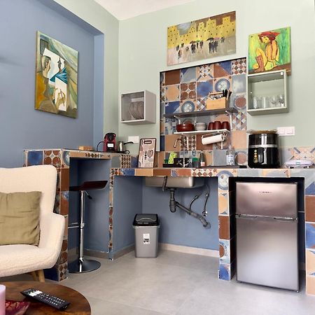 Apartmán Casa Dell'Arte Volos Exteriér fotografie