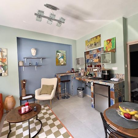 Apartmán Casa Dell'Arte Volos Exteriér fotografie