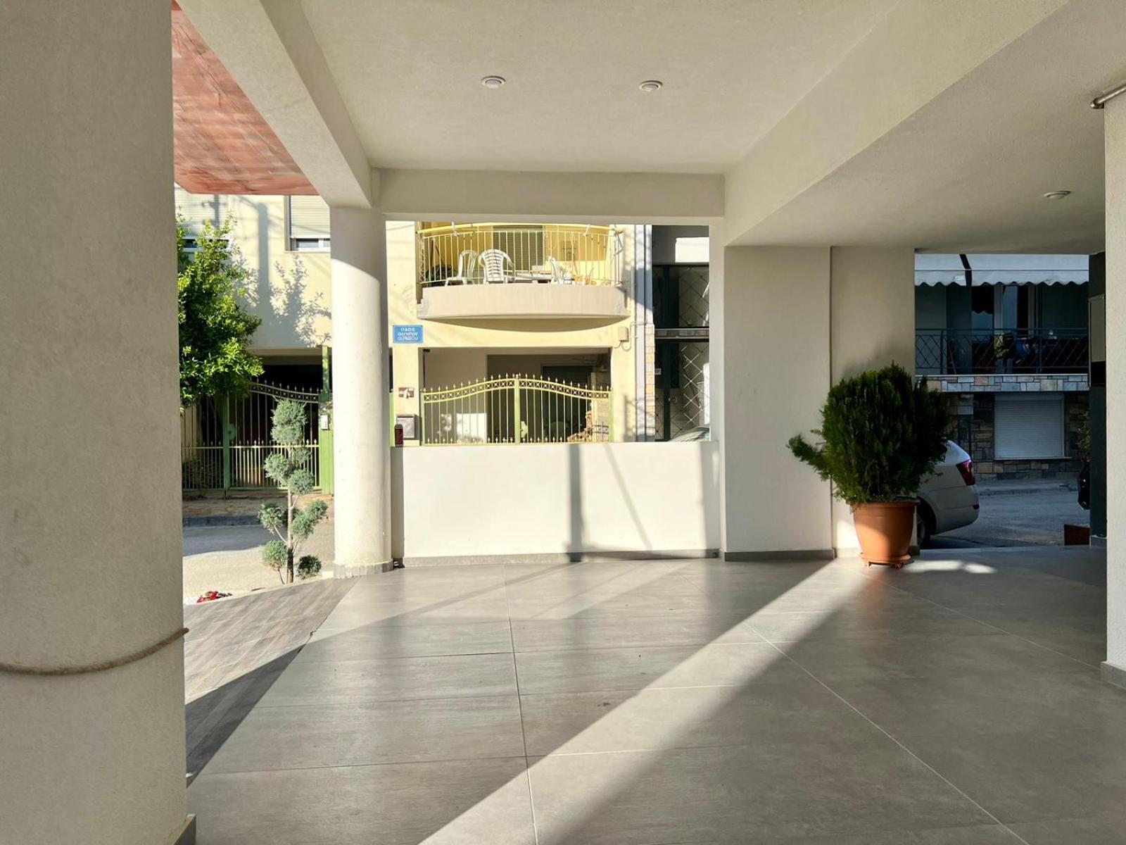 Apartmán Casa Dell'Arte Volos Exteriér fotografie