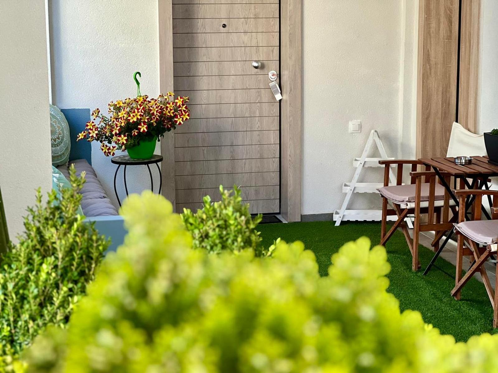 Apartmán Casa Dell'Arte Volos Exteriér fotografie