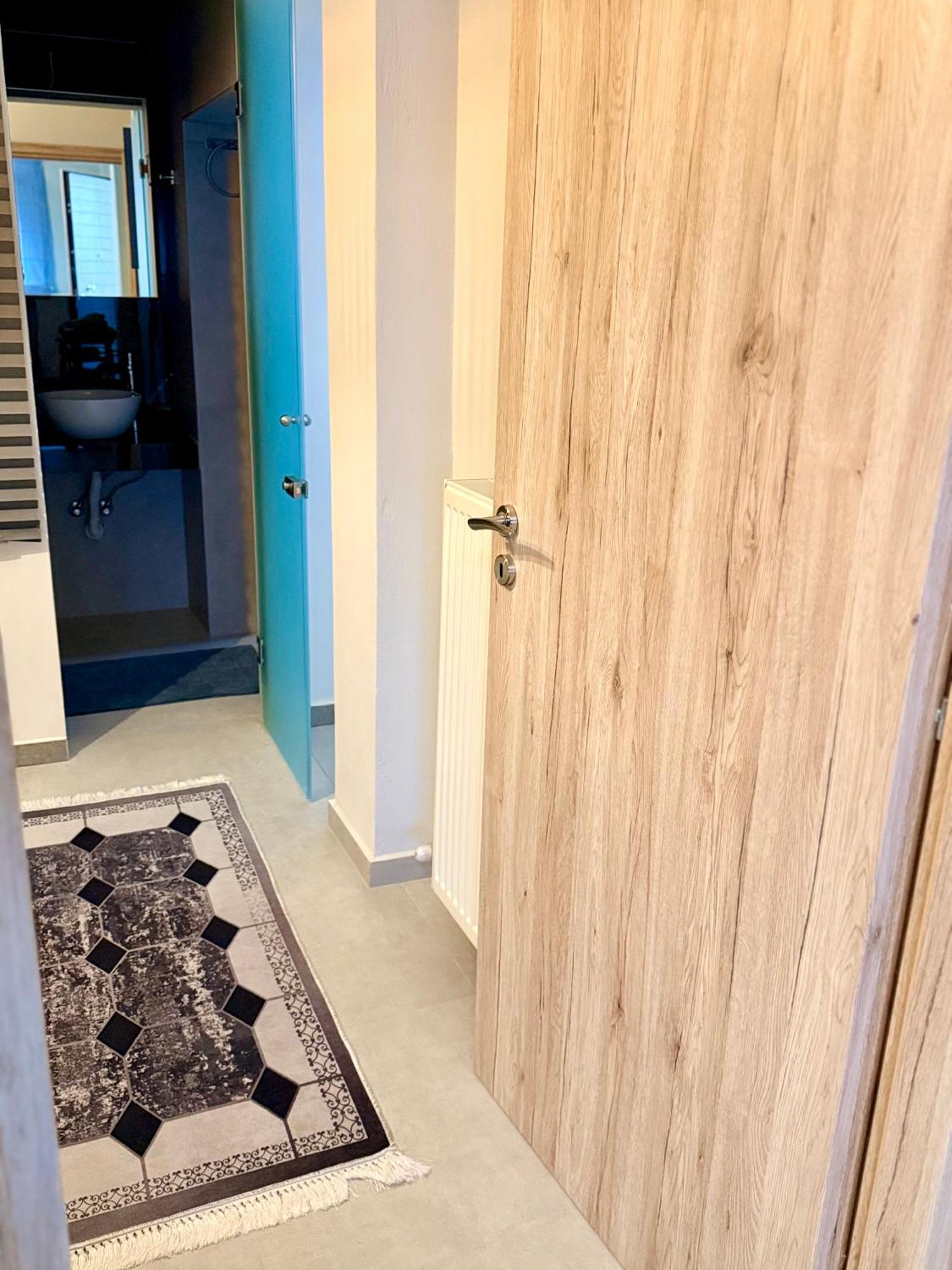 Apartmán Casa Dell'Arte Volos Exteriér fotografie