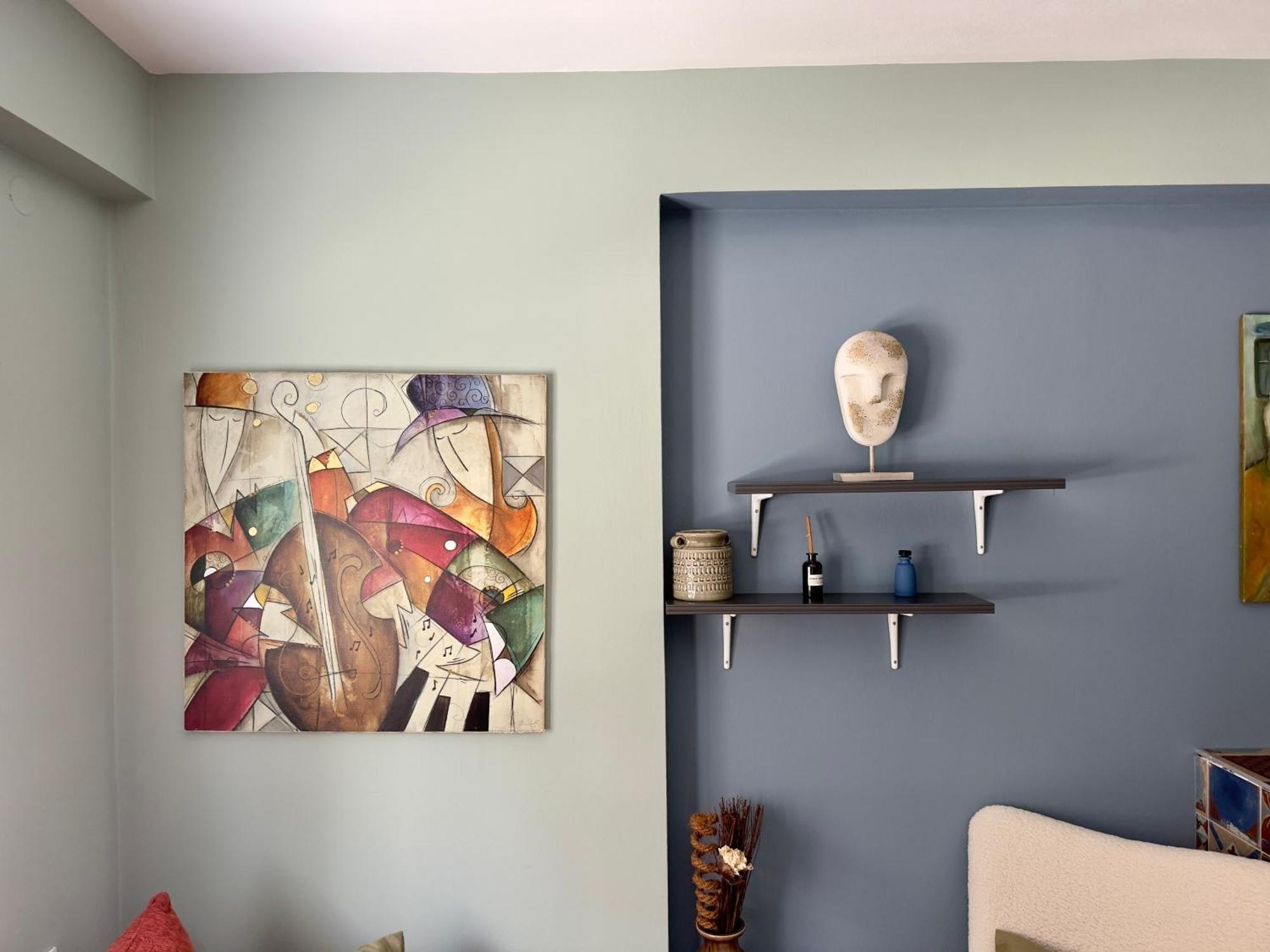Apartmán Casa Dell'Arte Volos Exteriér fotografie