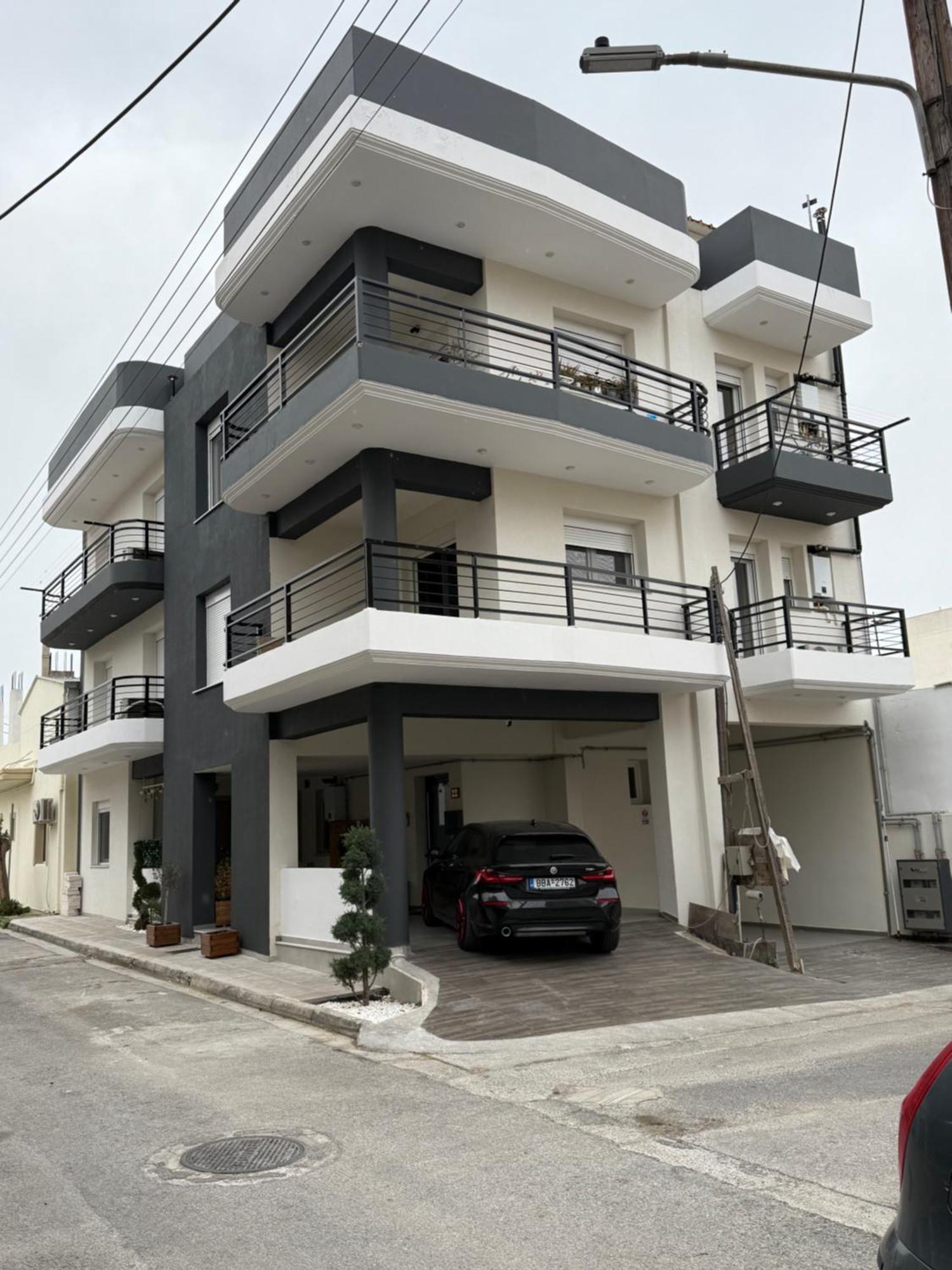 Apartmán Casa Dell'Arte Volos Exteriér fotografie