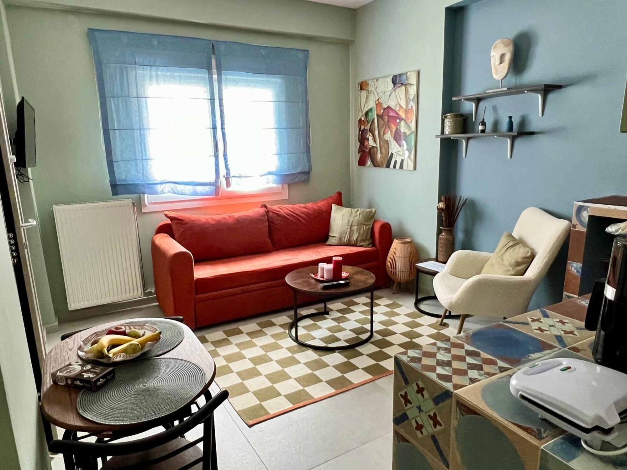 Apartmán Casa Dell'Arte Volos Exteriér fotografie