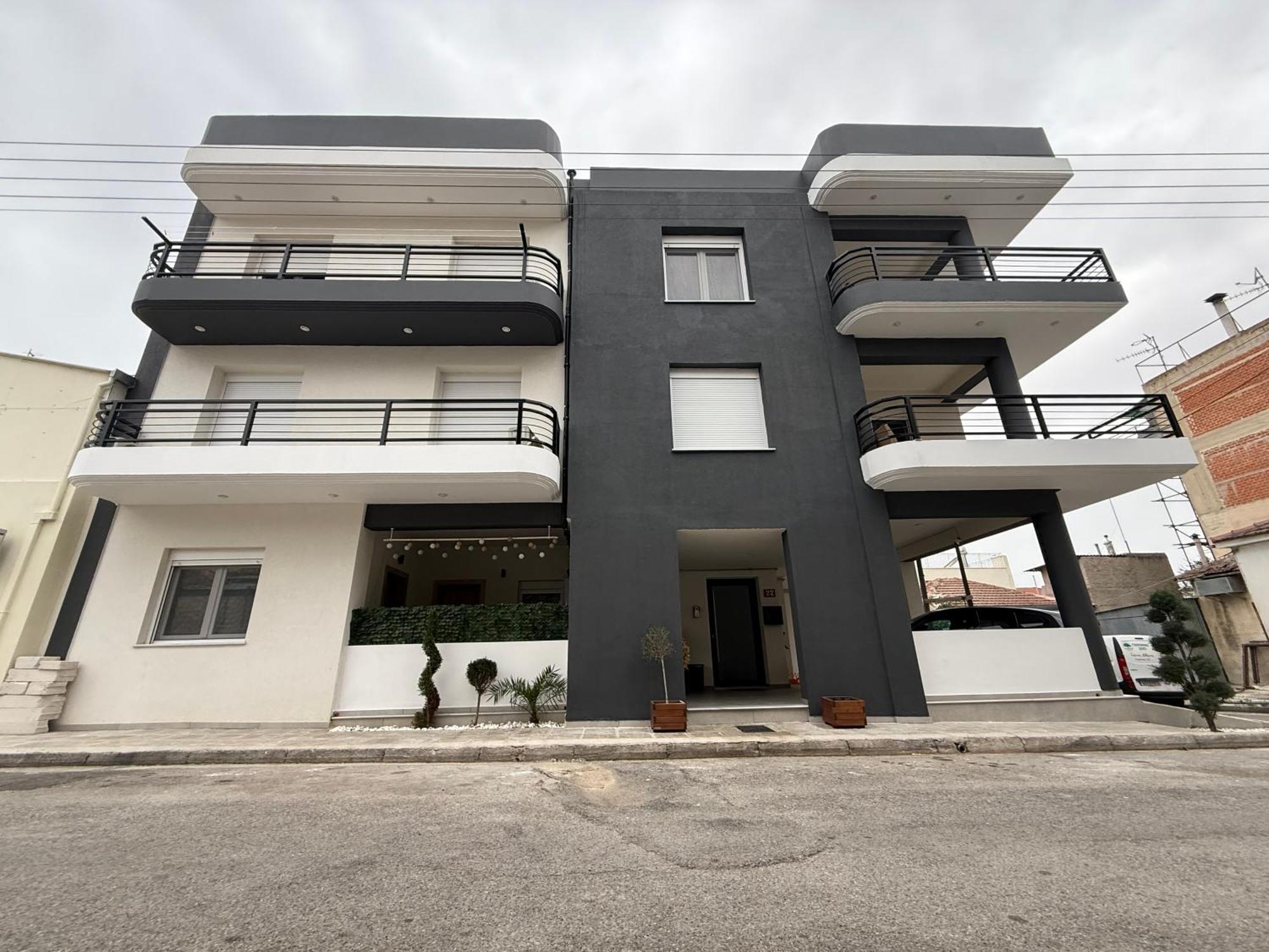 Apartmán Casa Dell'Arte Volos Exteriér fotografie