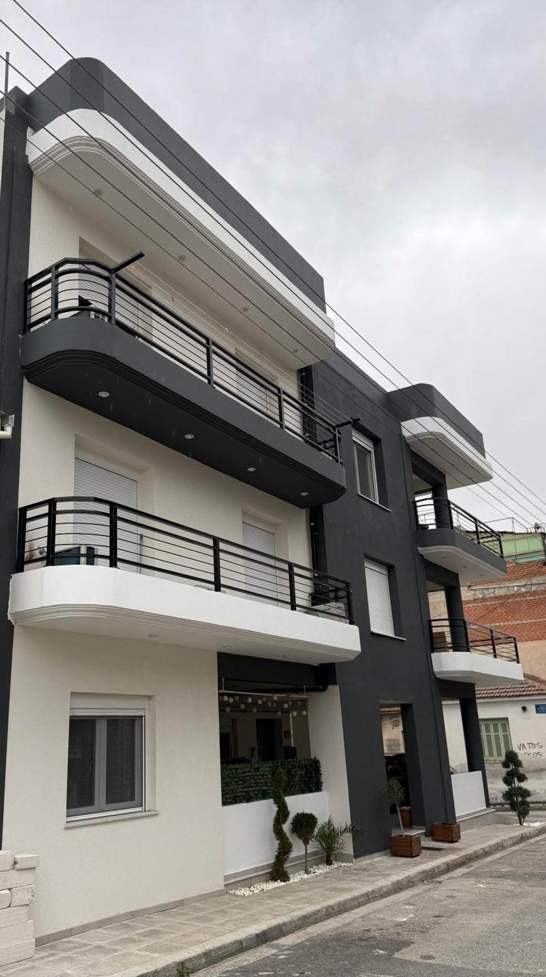 Apartmán Casa Dell'Arte Volos Exteriér fotografie