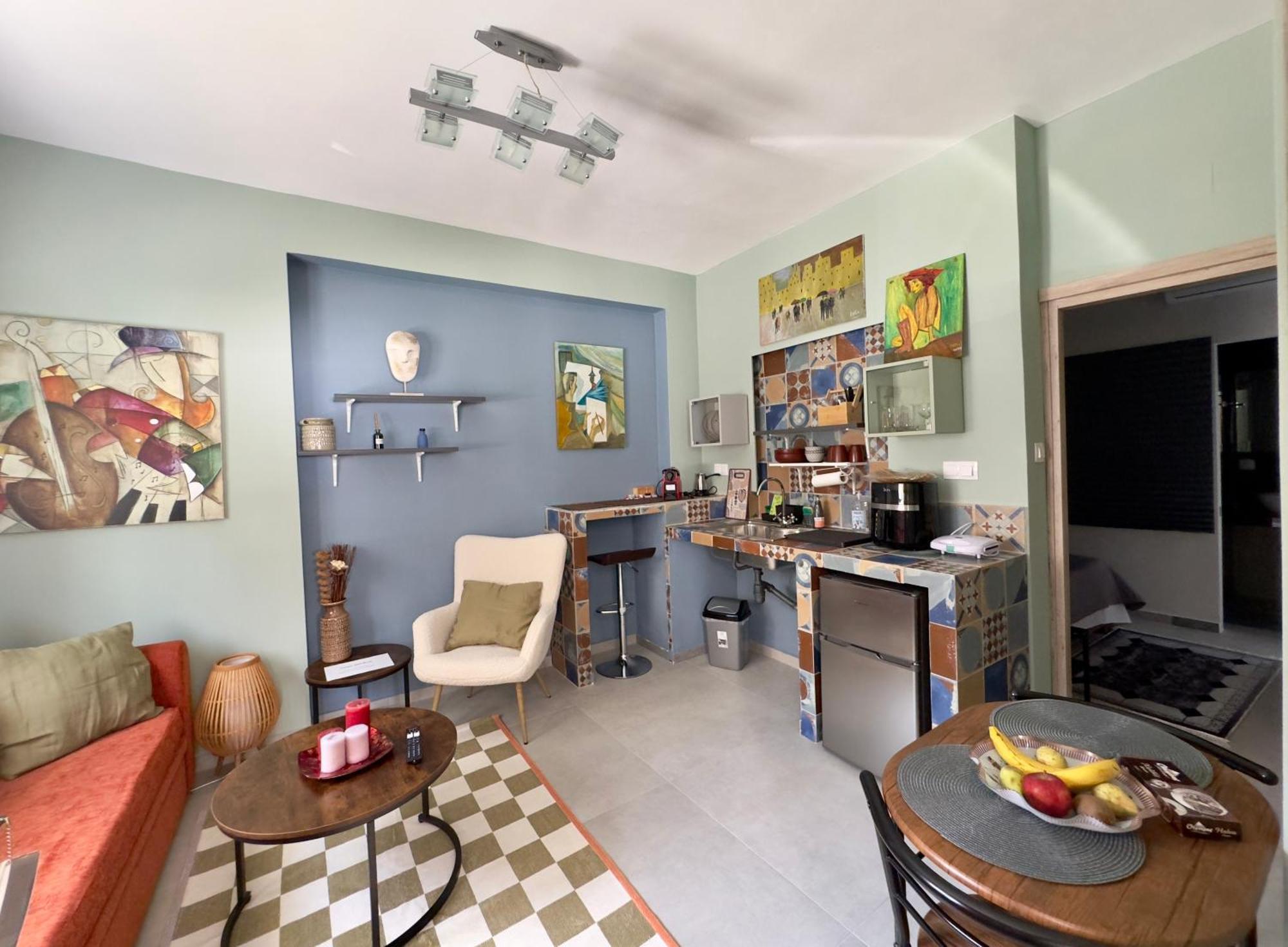 Apartmán Casa Dell'Arte Volos Exteriér fotografie